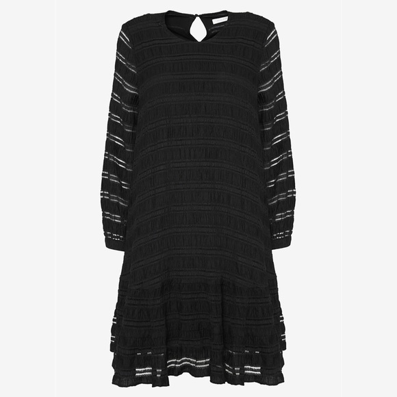 NWT Anine Bing Viola Dress - Picture 9 of 12